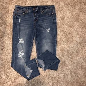 jeans